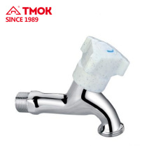 check valve with high quality long alum handle with polishing plating manual power with lock with forged mini in TMOK